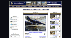 Desktop Screenshot of blitzquest.com